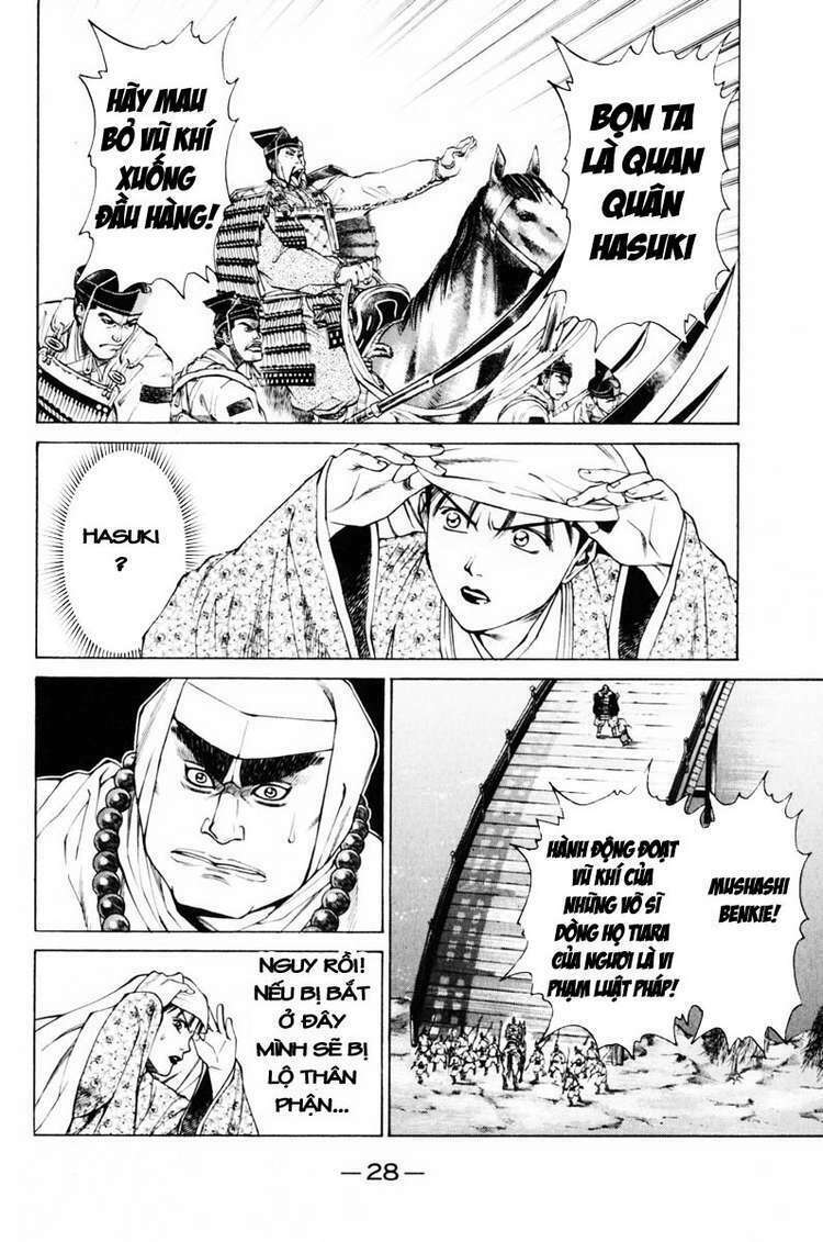 thiếu niên vương i - shana oh yoshitsune i chapter 36 28