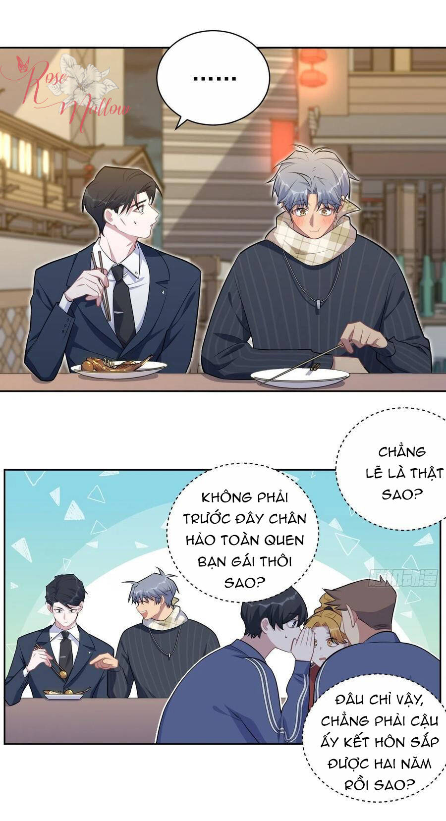 nhạc phụ đại nhân là lão bà chapter 165 17