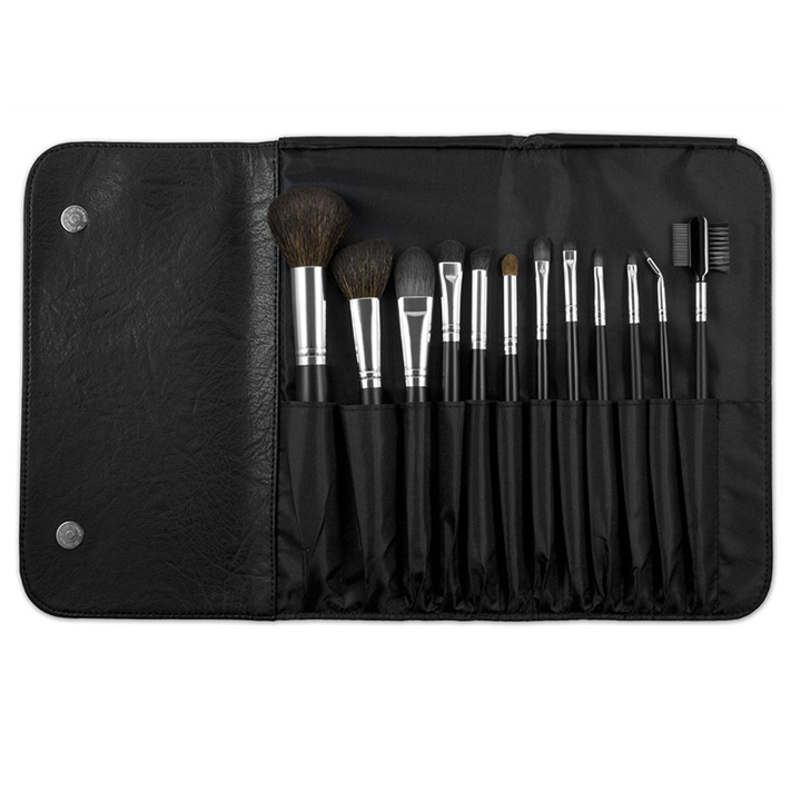 Bộ cọ trang điểm Coastal Scents 12 Piece Makeup Brush Set