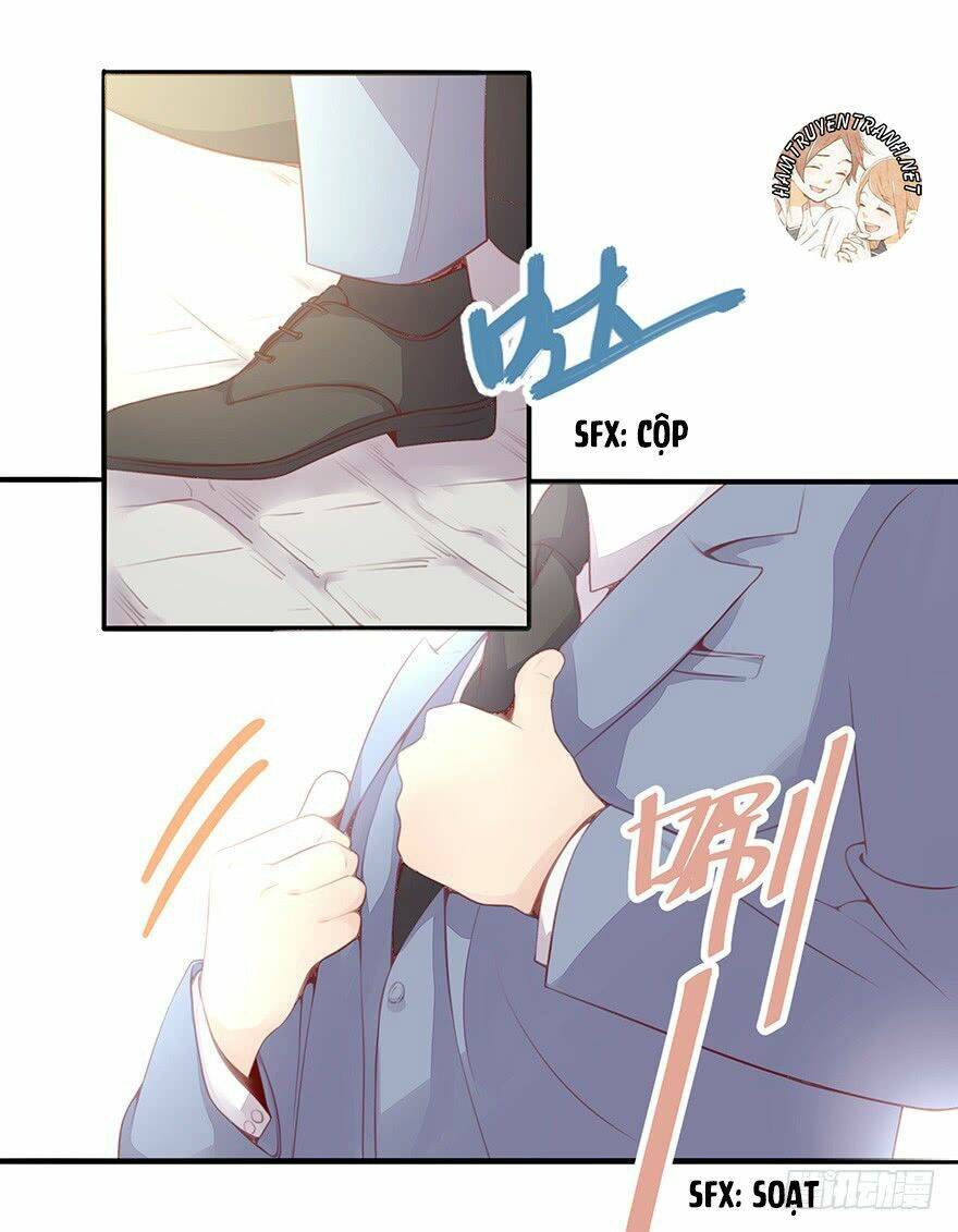 tổng tài đại nhân tâm thiếu nữ chapter 5.1 4