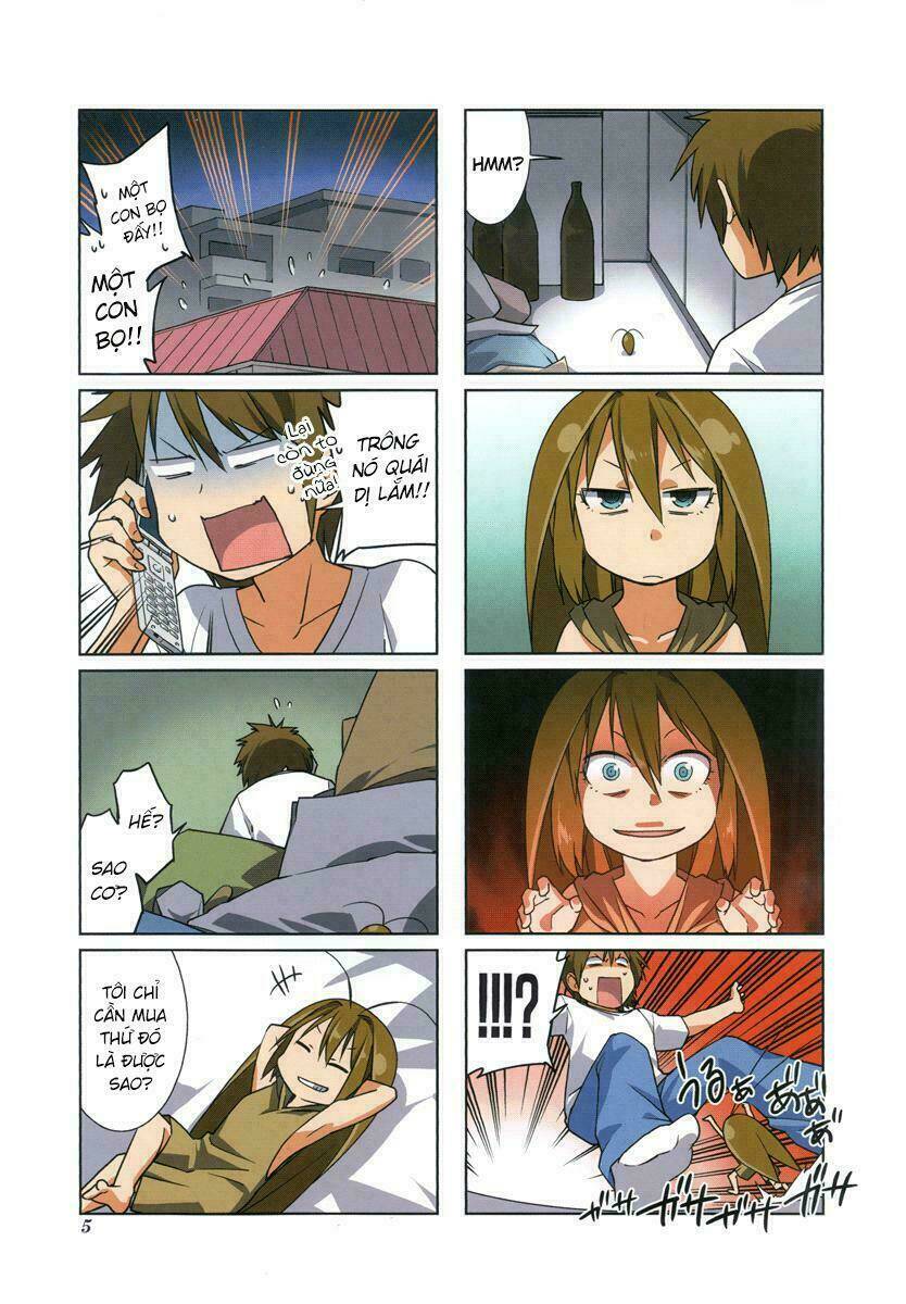 gokiburi gijinka chapter 15 10