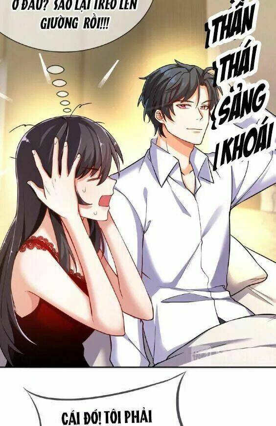 tổng tài khăng khăng lấy vợ thế thân chapter 23 35
