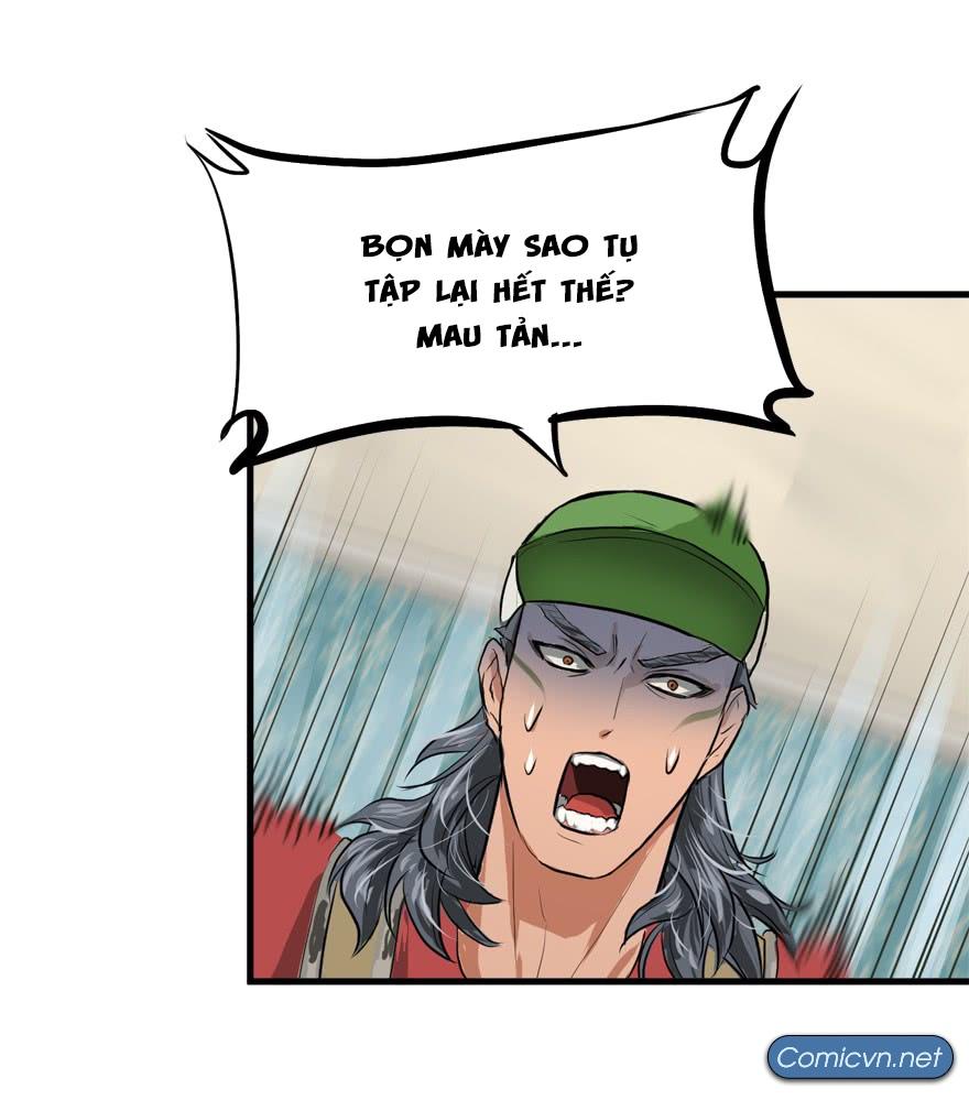 vua sinh tồn chapter 35 22