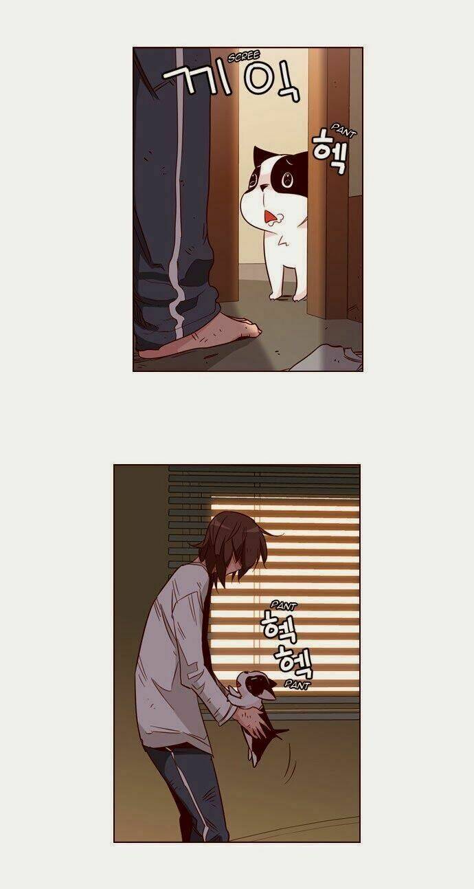 nữ sinh trường wilds chapter 112 4