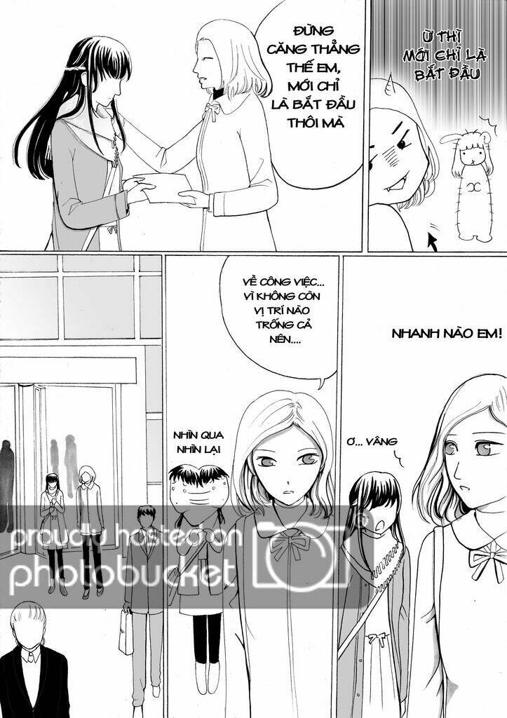 paparazzi (from cass to tvxq) chapter 5 19