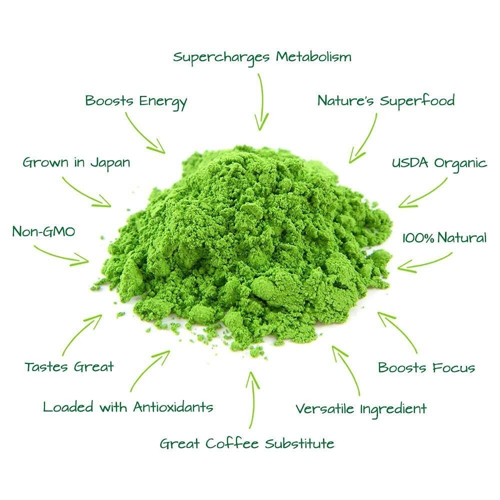Bột Matcha Uji Nhật Bản - Chakami no Monogatari | 30g, 100g | Ceremonial Grade | Thu hoạch tại Kyoto, Nhật Bản