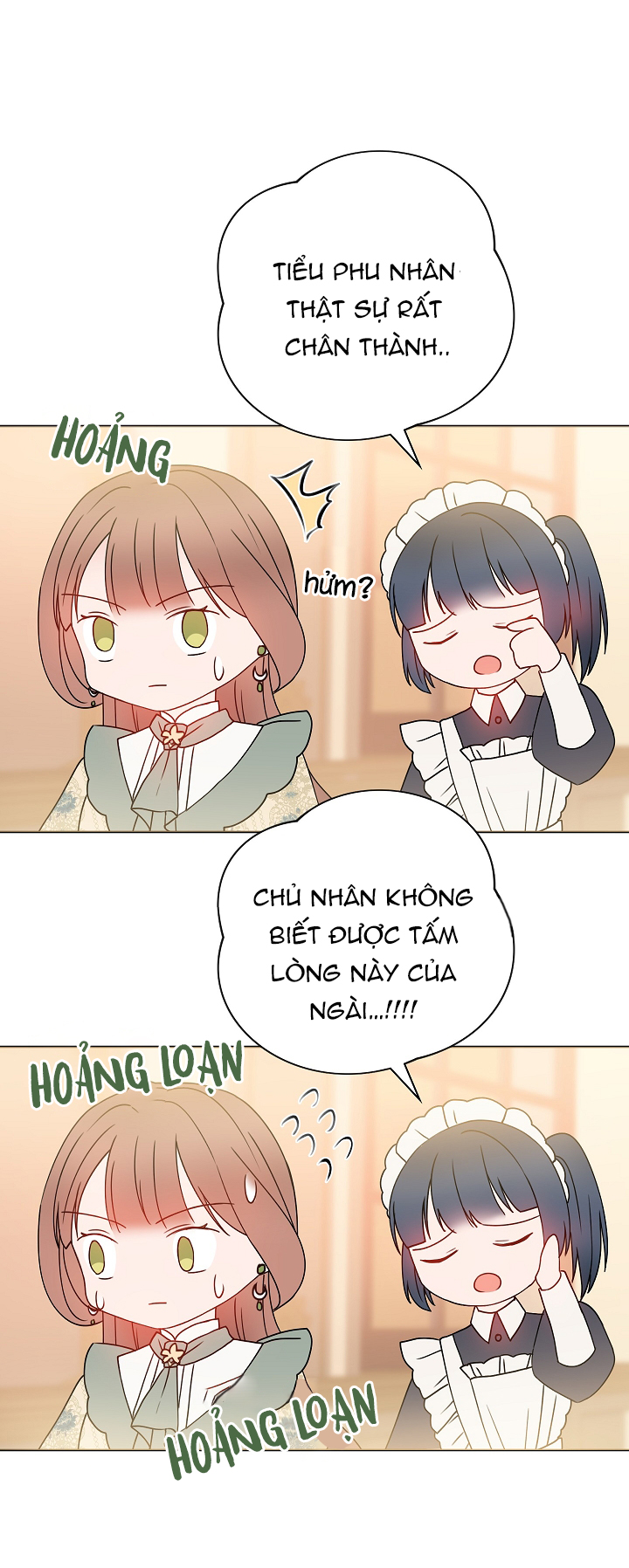 người chồng hợp đồng của tôi chapter 2 57