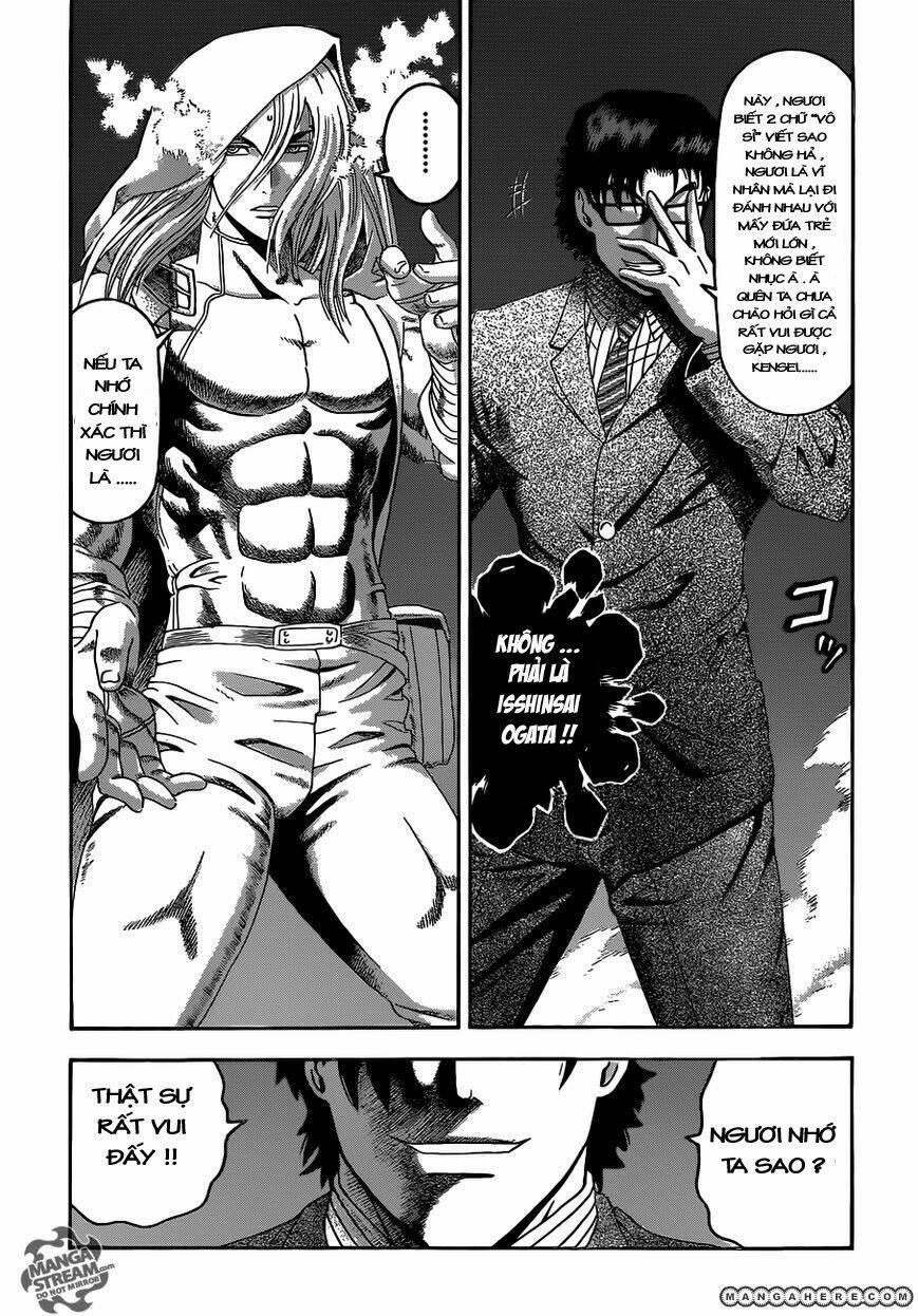 history's strongest disciple kenichi chapter 518 12