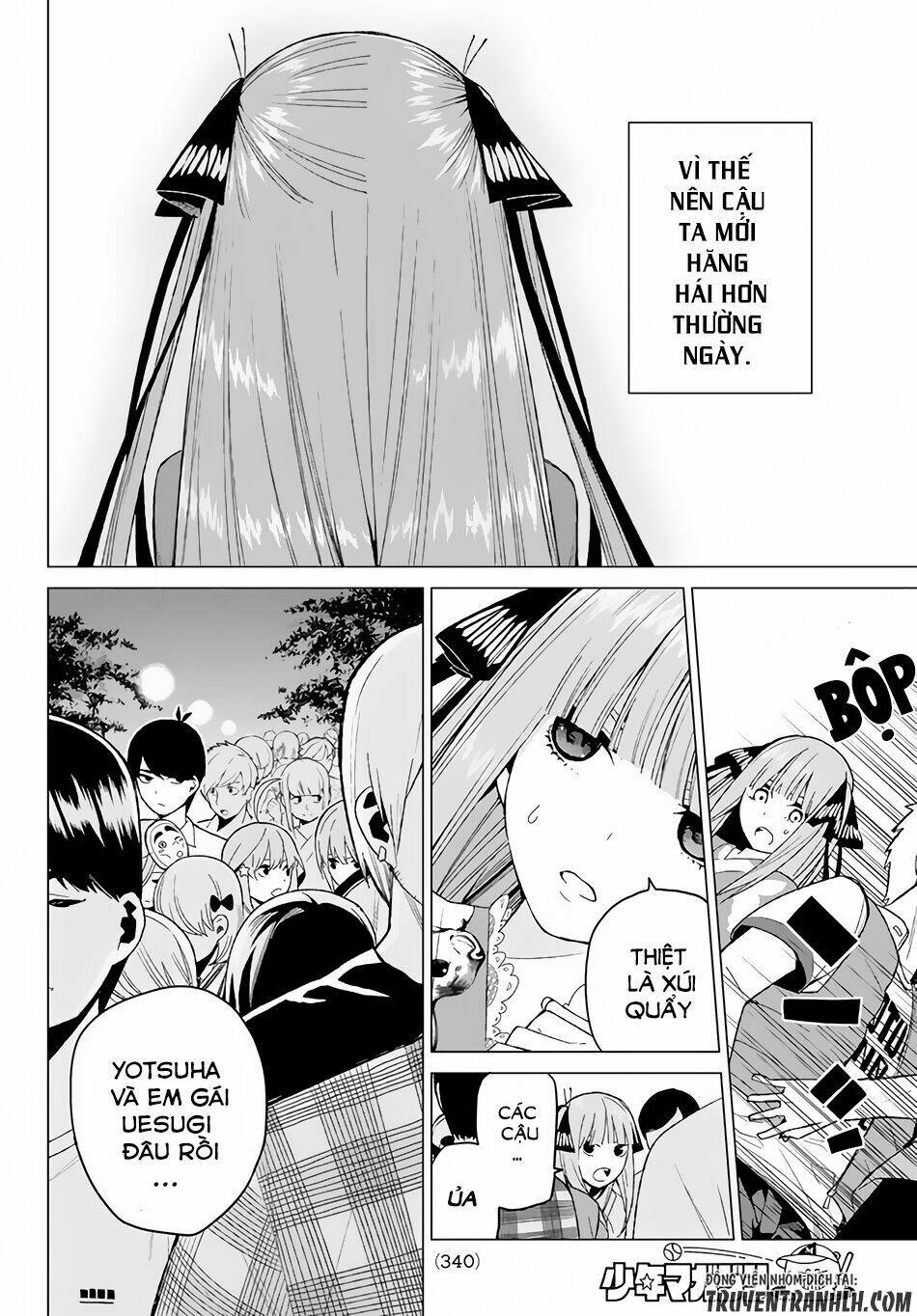 the five wedded brides chapter 8 14