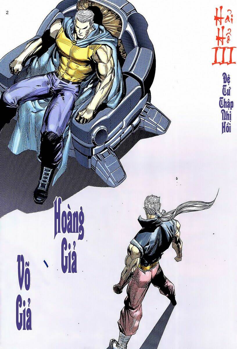 hải hổ 3 chapter 42 2