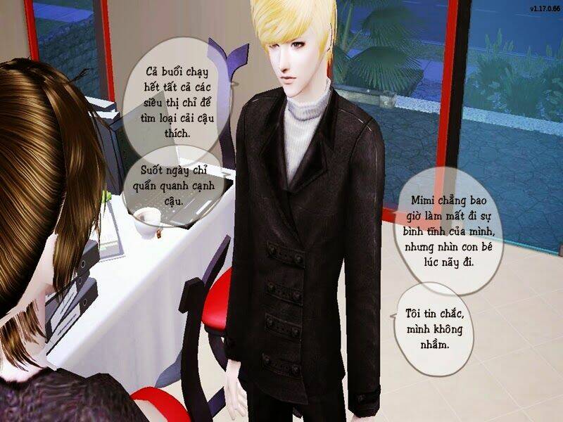 nụ cười của anh [truyện sims] chapter 44 73