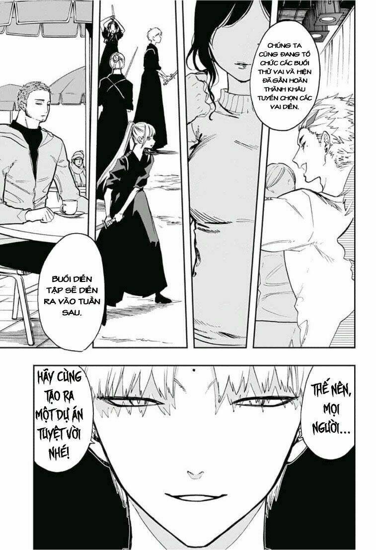 nữ diễn viên tài năng chapter 65 19