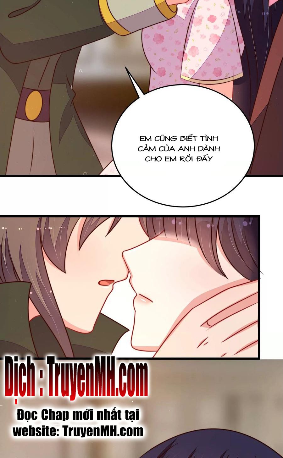 ngày nào thiếu soái cũng ghen chapter 512 11