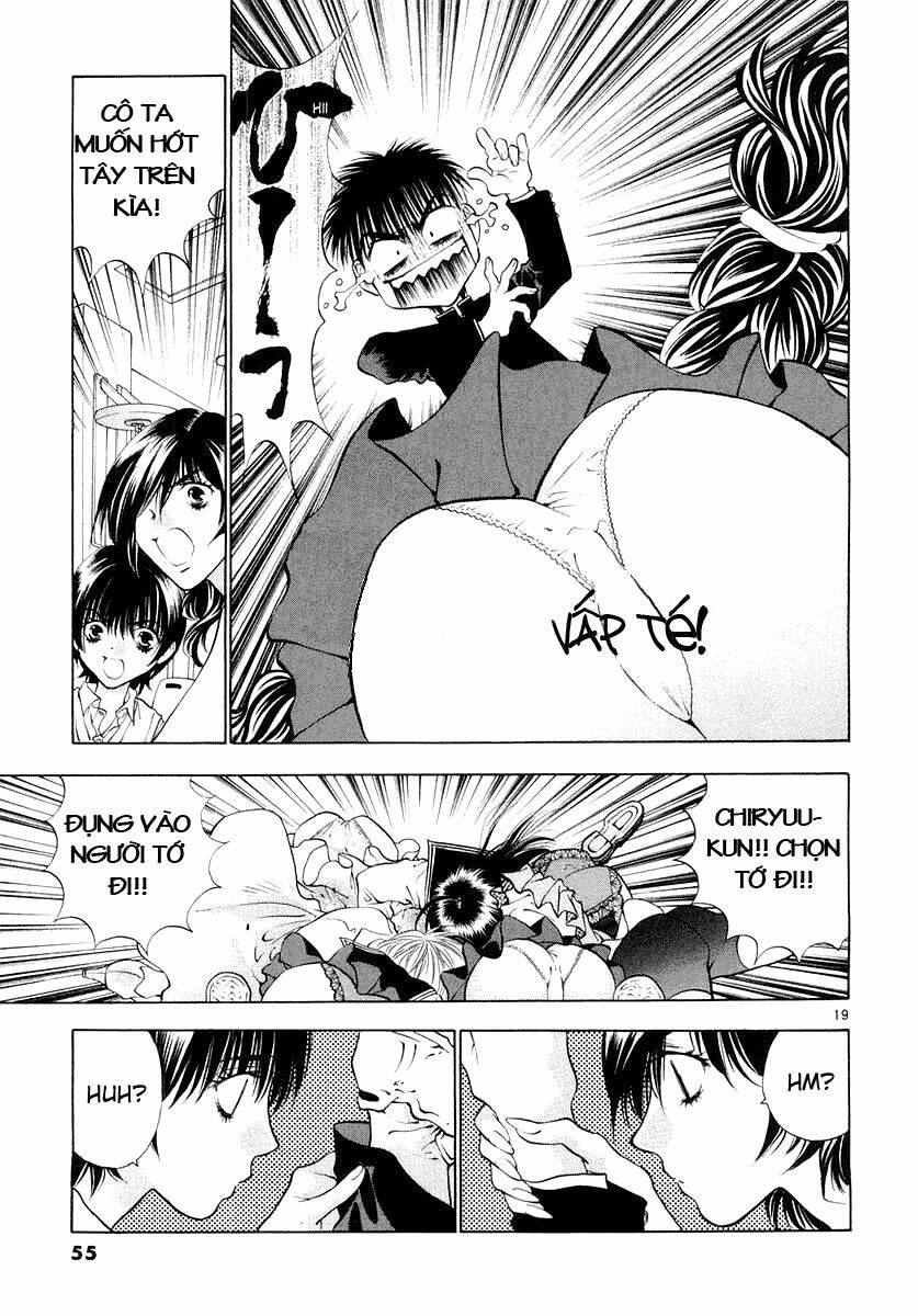 girls saurus dx chapter 20 19