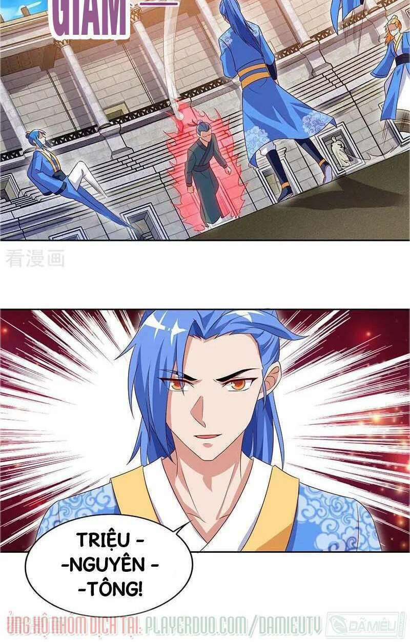 tối cường thăng cấp chapter 92 6