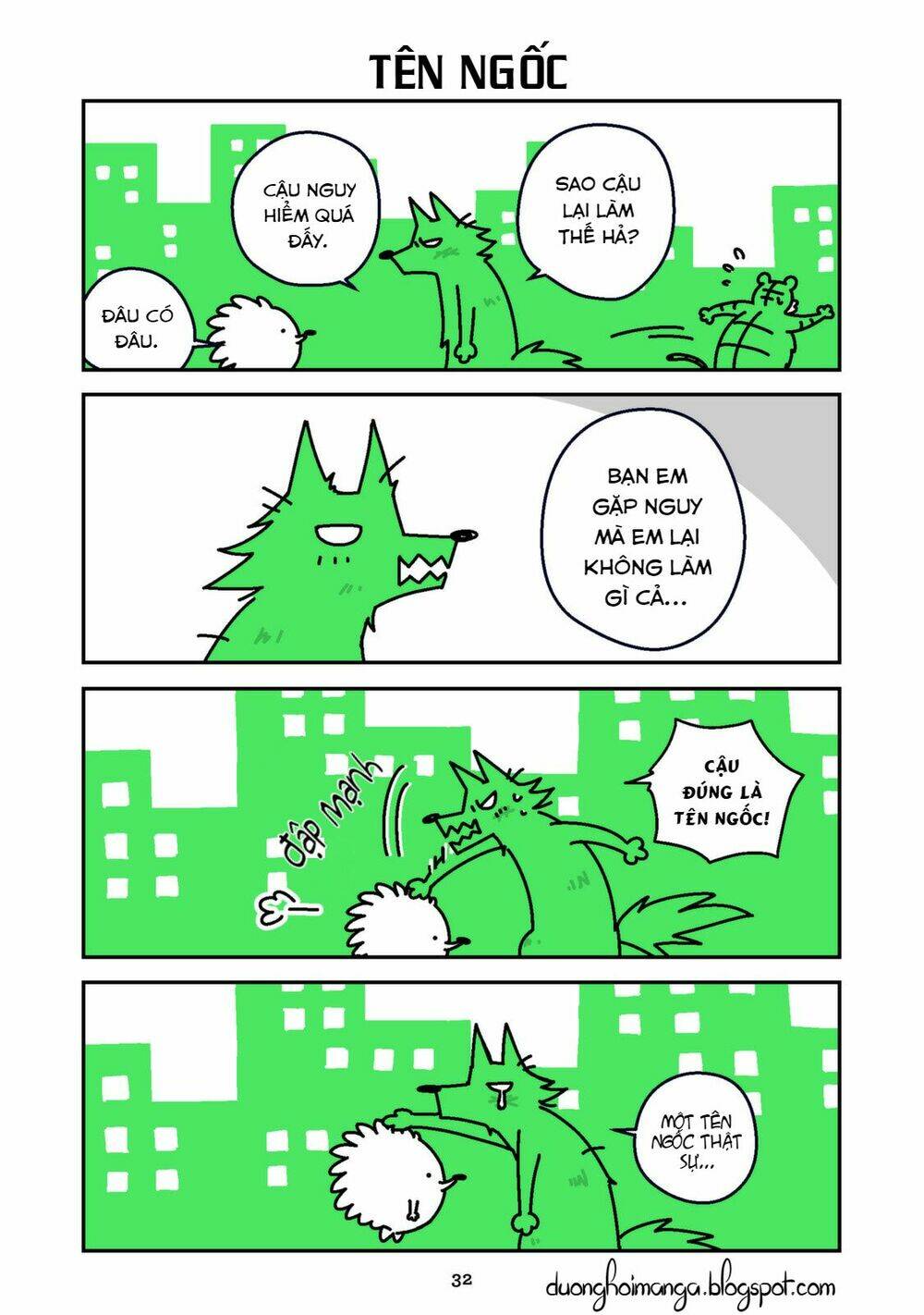 nhím harry chapter 1.3 6