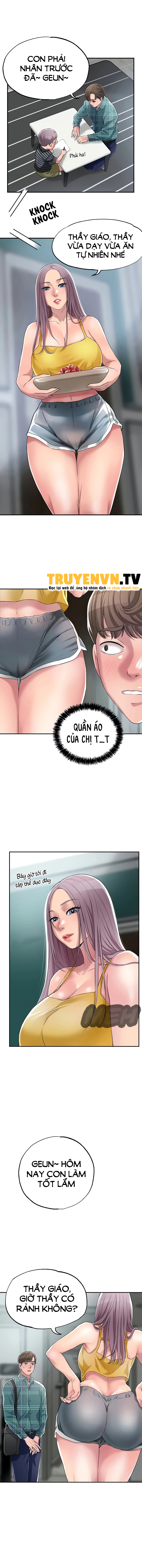 thị trấn nóng bỏng chapter 3 11