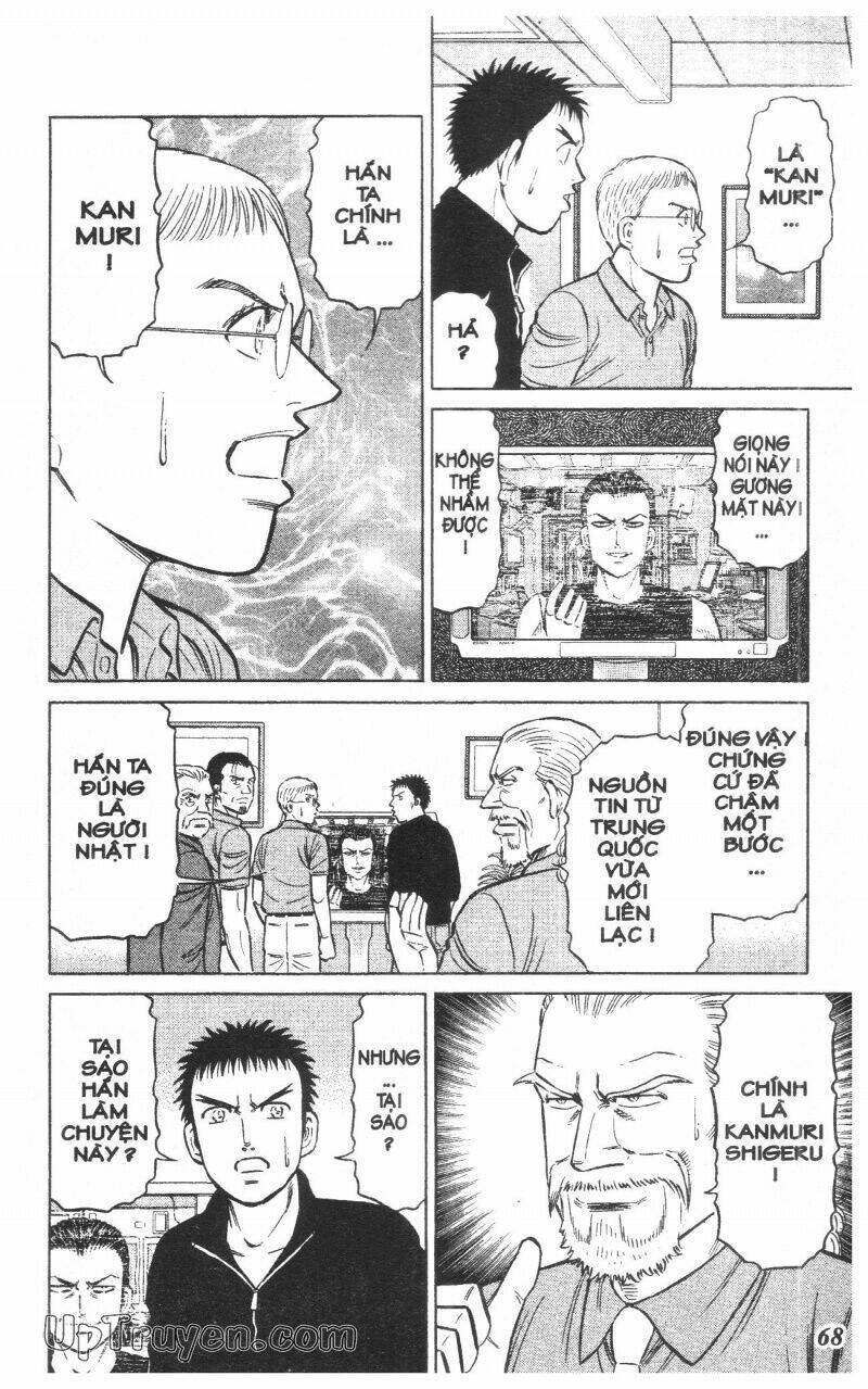 hộ chiếu xanh chapter 12 70