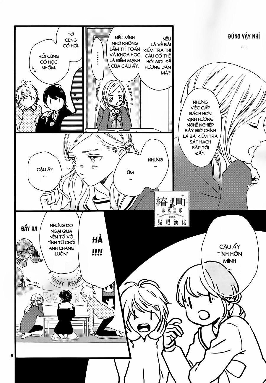 những đóa sơn trà kia, sẽ vì em mà đơm hoa khoe sắc chapter 62 7