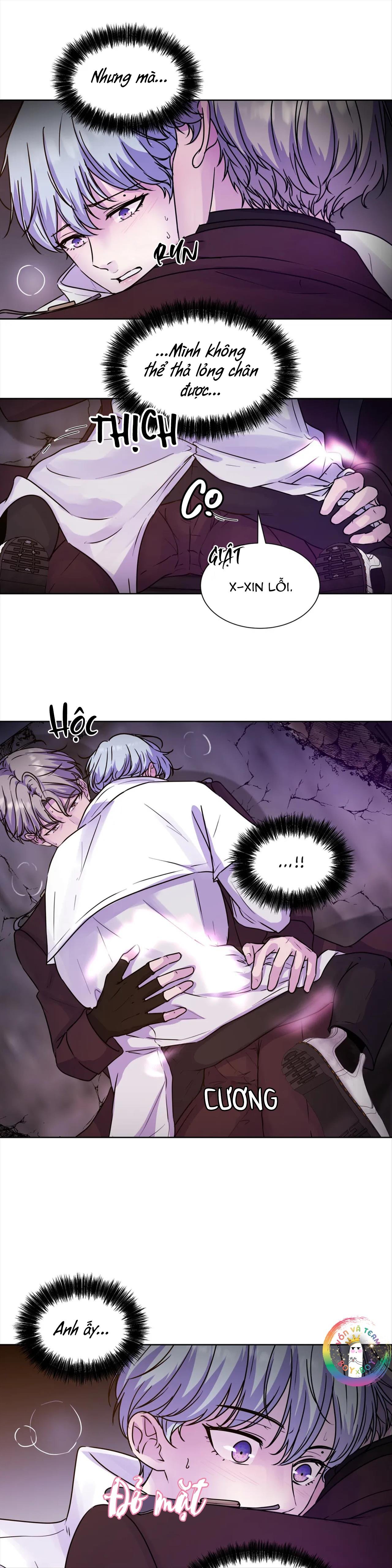 cửu vĩ hồ ly dj - guiding light chapter 2 39