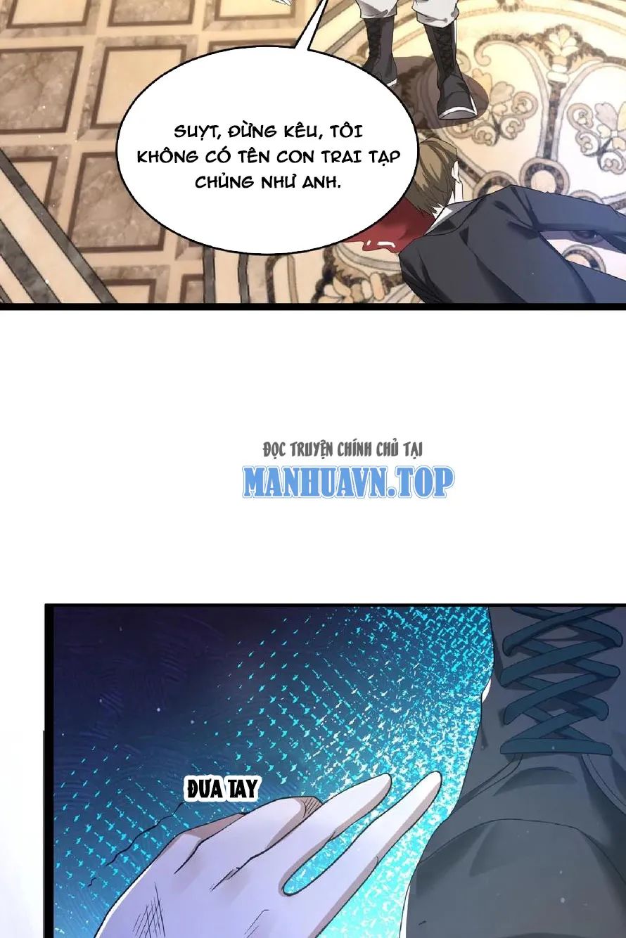 không gian hệ lão lục: dự trữ một vạn tấn thịt ngày tận thế chapter 6 4