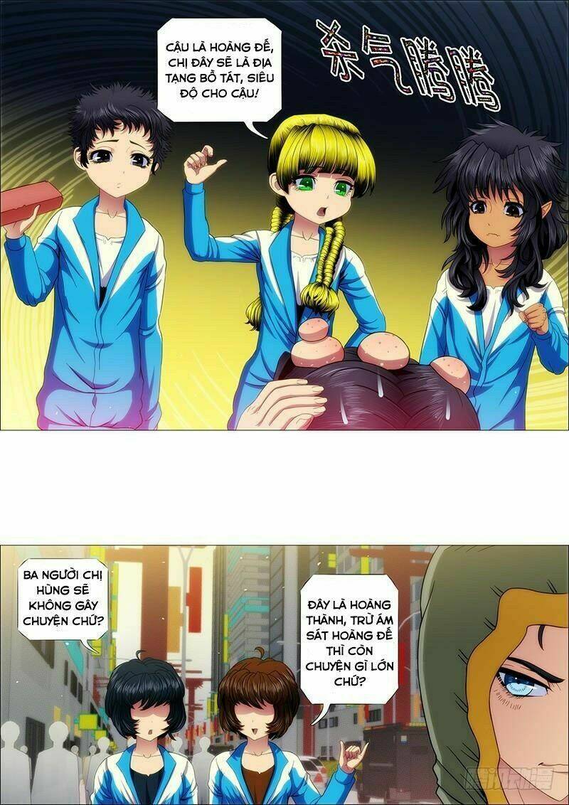 iron ladies chapter 150 6