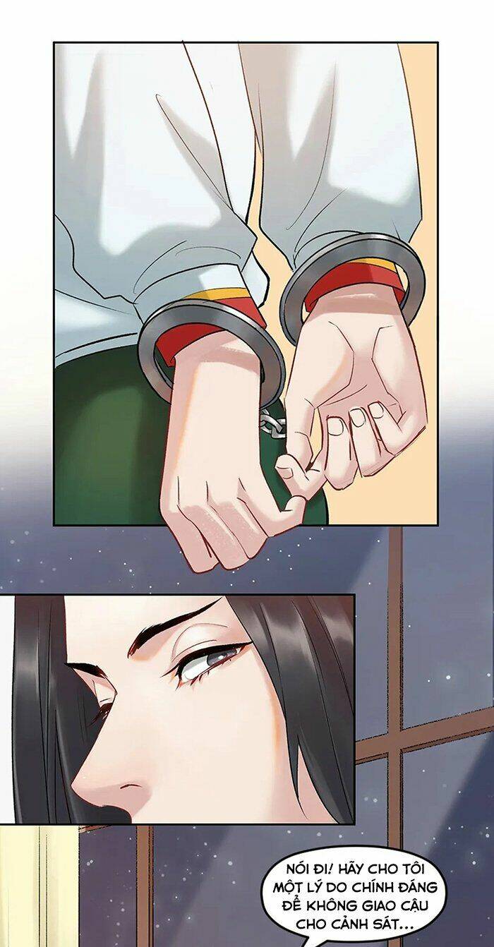 anh hùng và hiệp nữ chapter 28 2