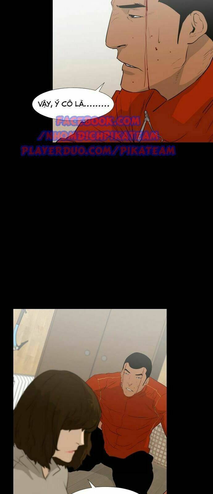 đêm vùng cực chapter 28 45