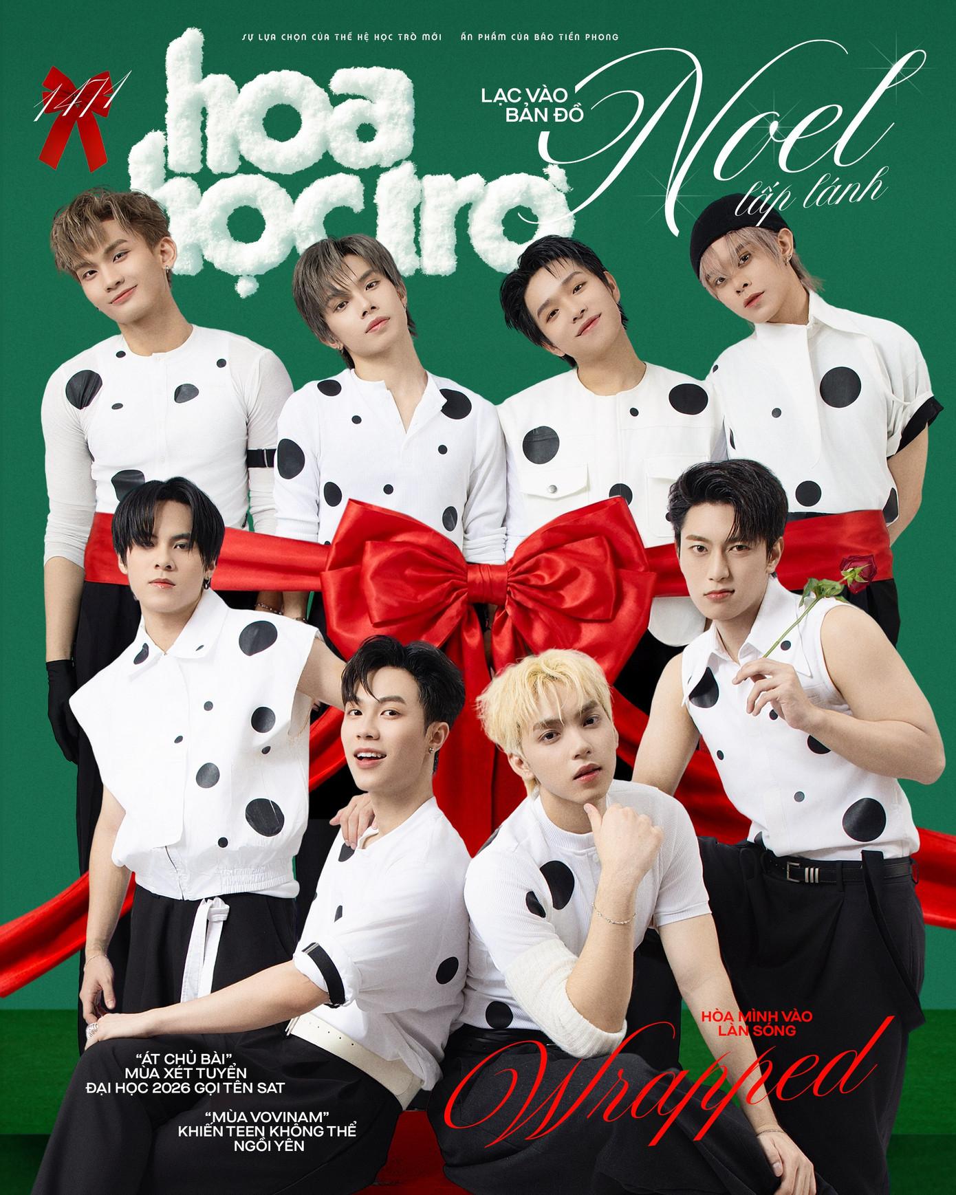 Sách - Hoa Học Trò - Số 1471 - Nên Chọn Ngành Mình Yêu Thích Hay Hay Ngành "Bắt Nhịp" AI?