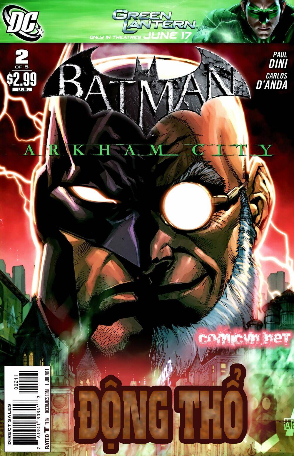 batman arkham city chapter 2 1