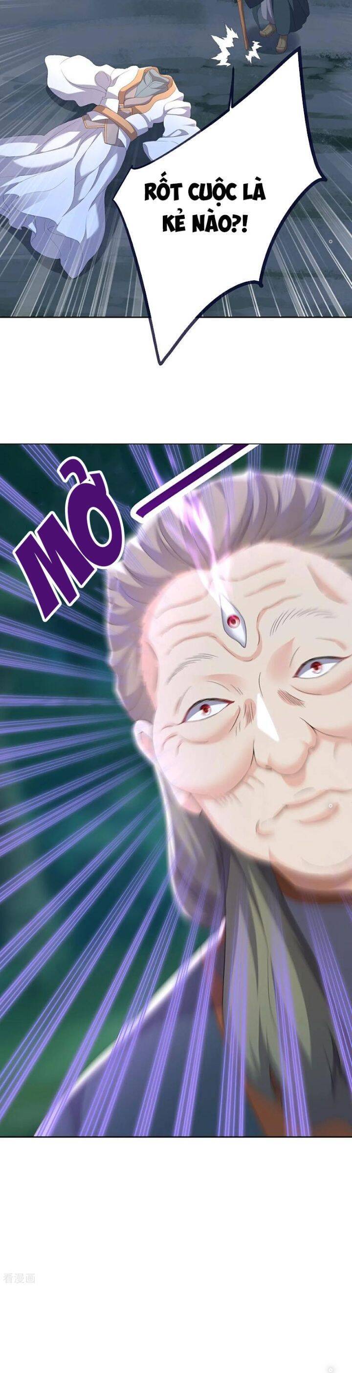 tiên võ đế tôn chapter 707 17