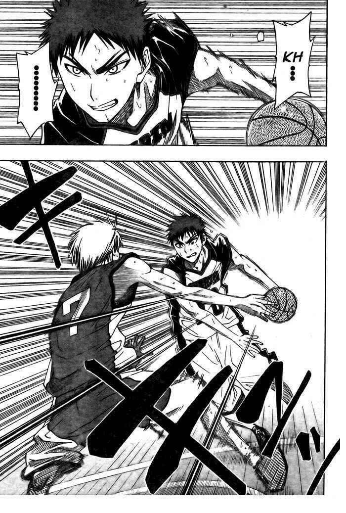 vua bóng rổ kuroko chapter 6 13