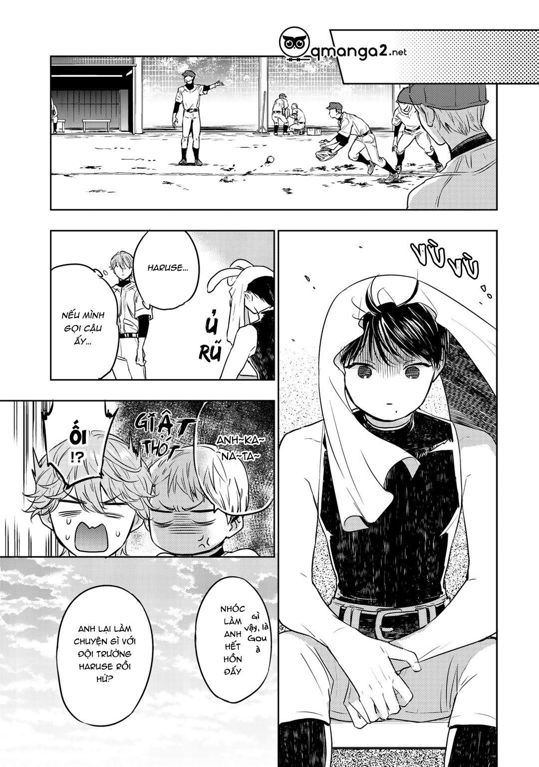 bọ rùa tháng sáu chapter 10 17