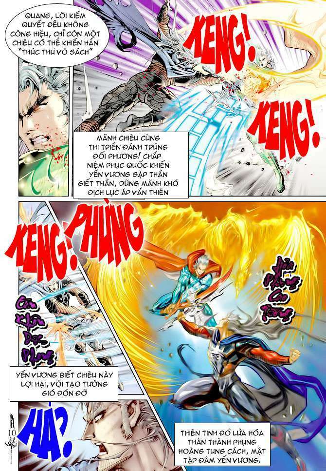 thần binh huyền kỳ ii chapter 7 10