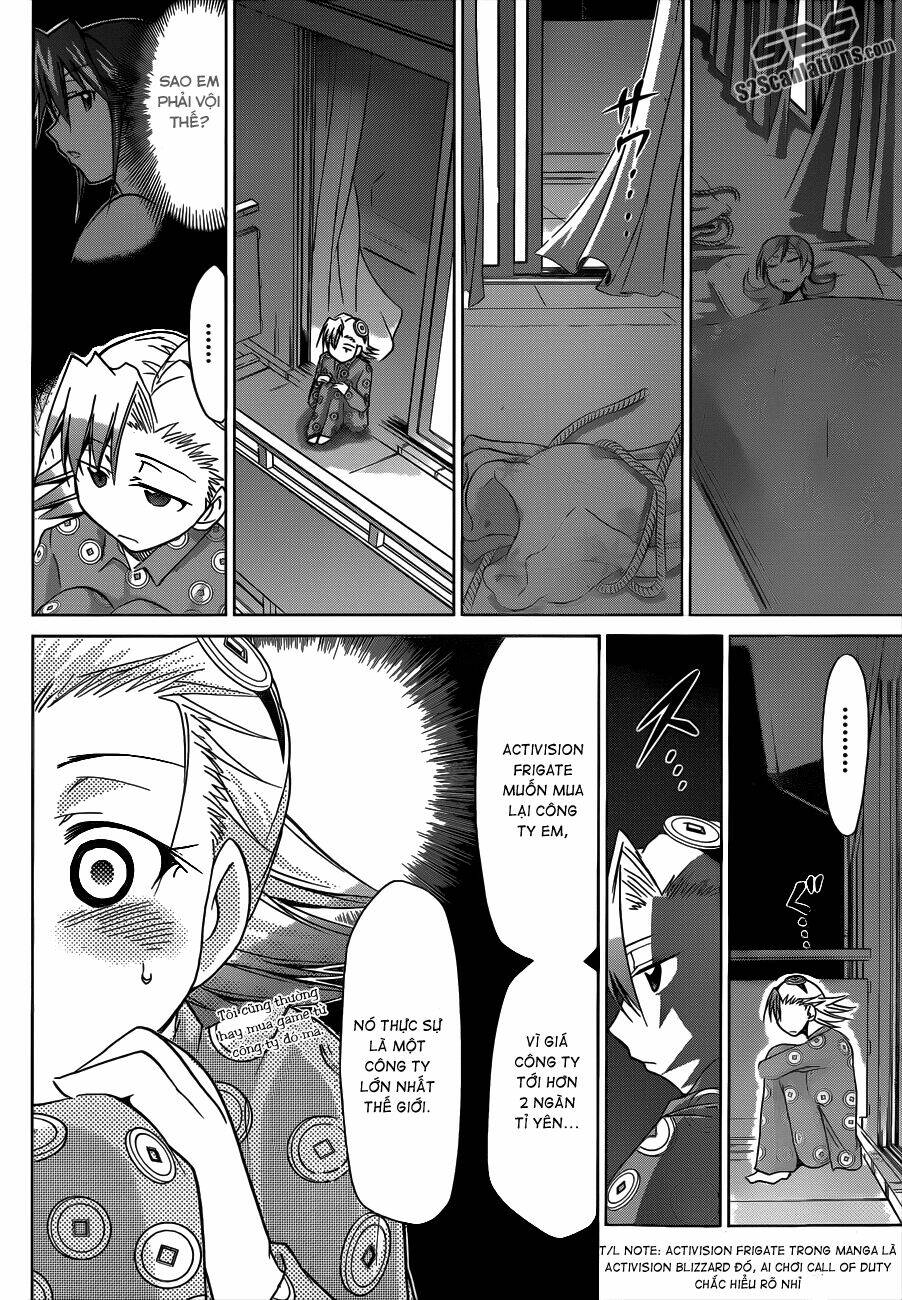 denpa kyoushi chapter 29 15