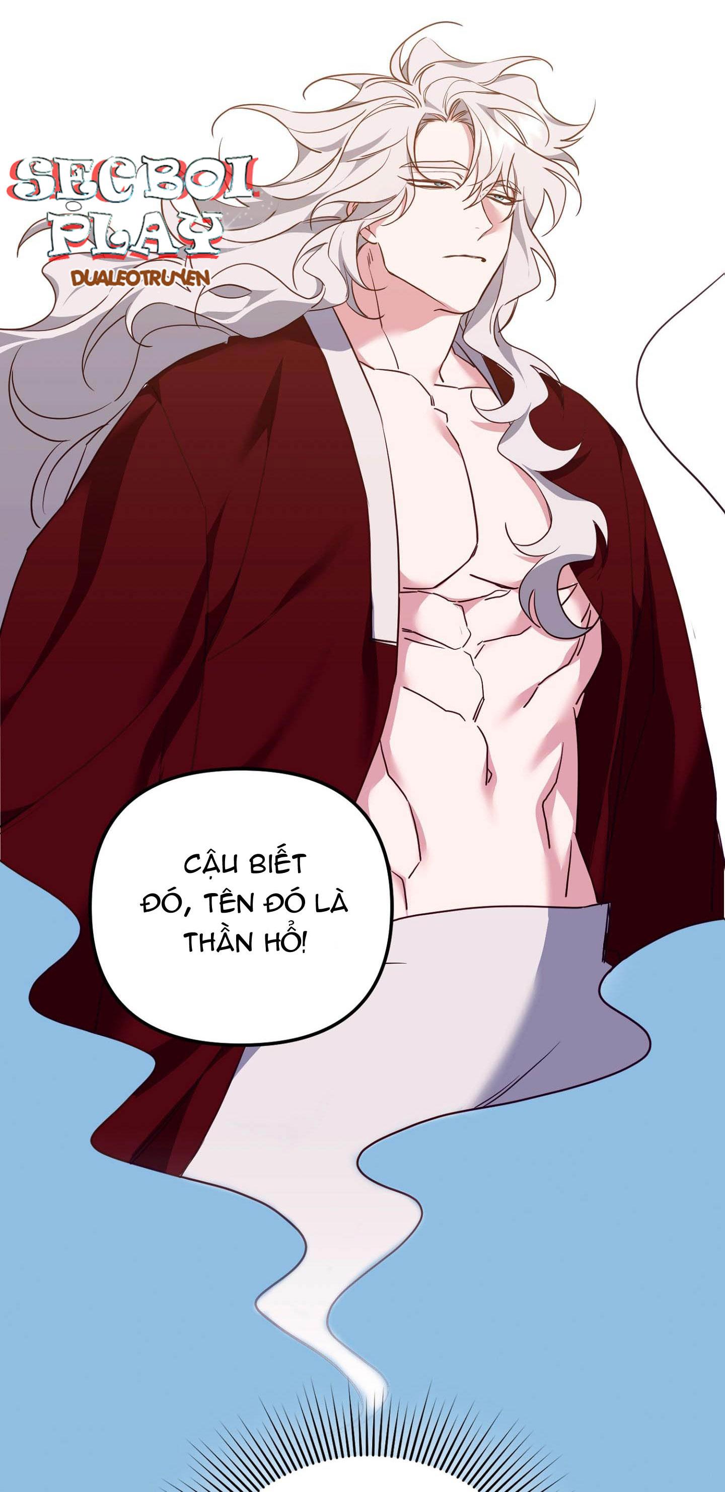 hổ trở về chapter 18 24