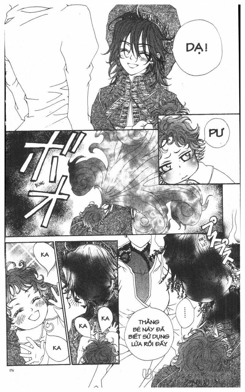 hoàng tử ếch(bản đẹp) chapter 5 90