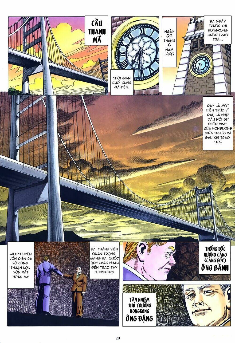 mạt nhật chiến lang chapter 22 20