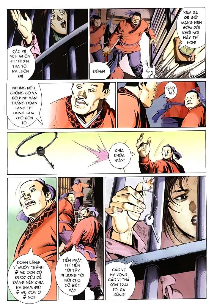 phong vân chapter 247 21