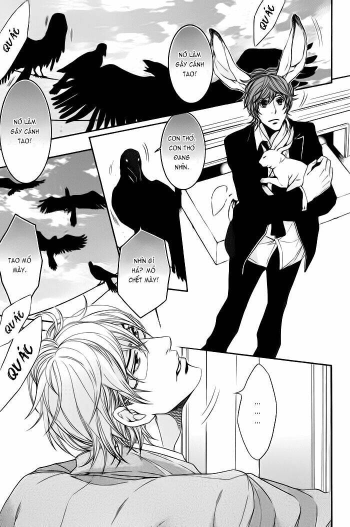 oinarisama no honey bunny chapter 3 8