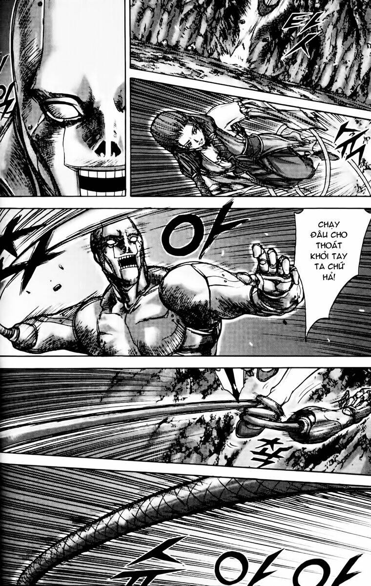 king of hell chapter 163 15