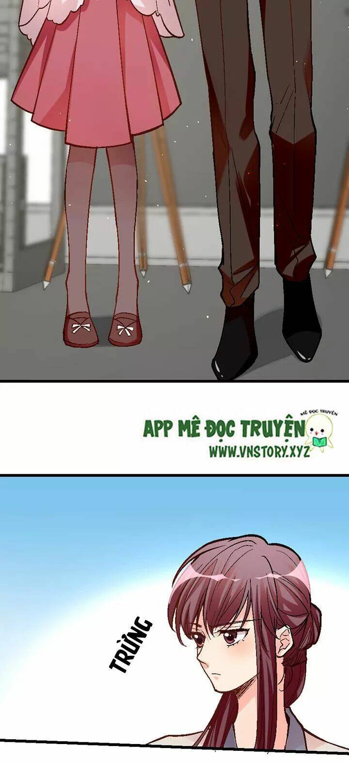 thiên hậu trở về chapter 61 11