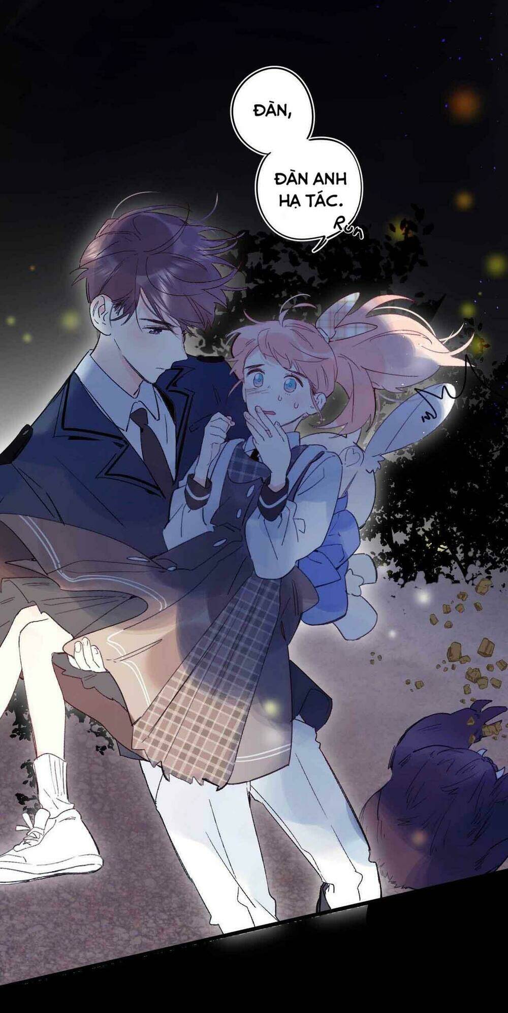 phù thủy hạng bét chapter 39 62