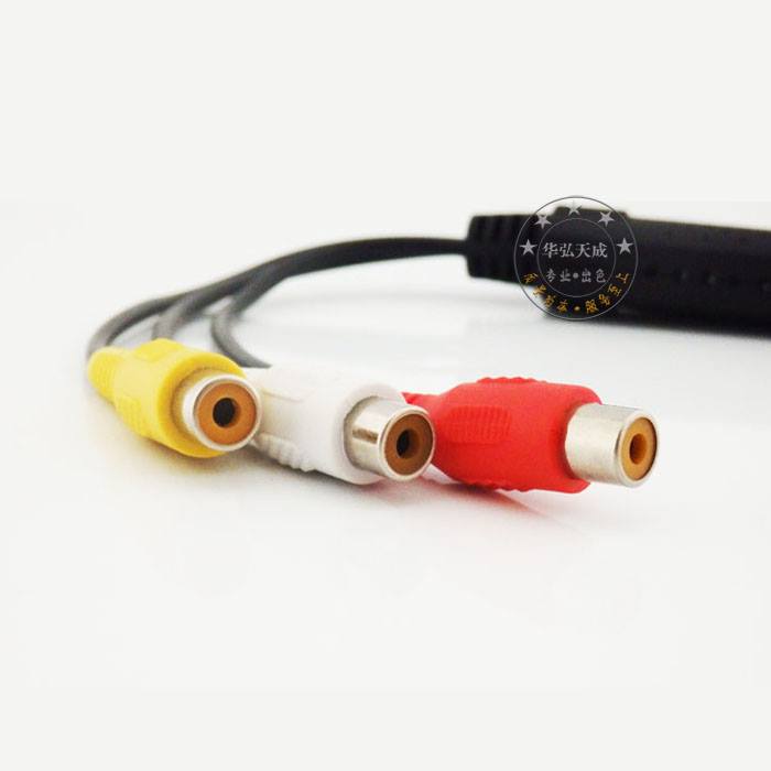 Cáp thu dữ liệu Easy Capture USB 2.0  - Hàng Nhập Khẩu