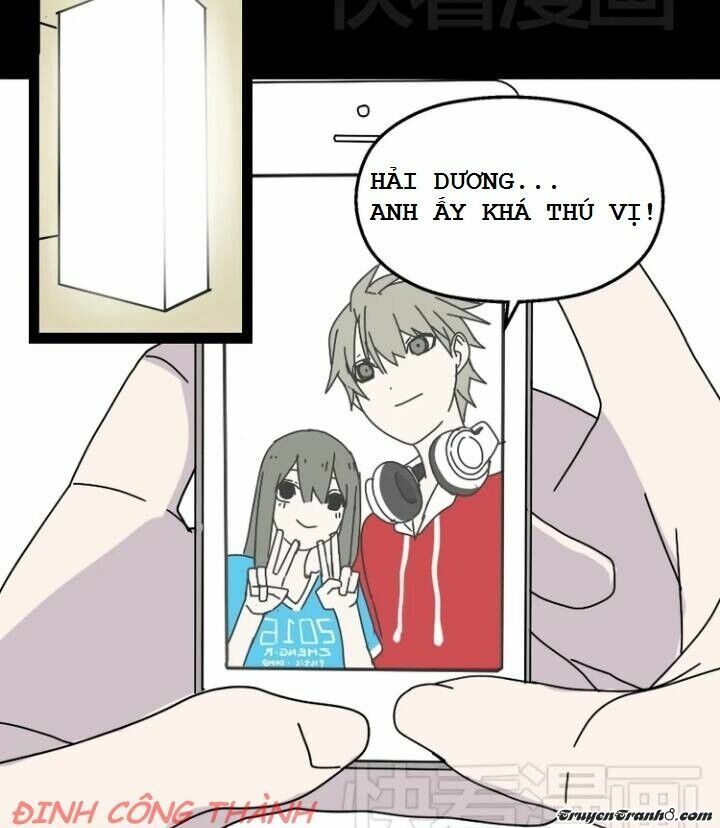 ứng dụng thẩm mỹ chapter 21 12