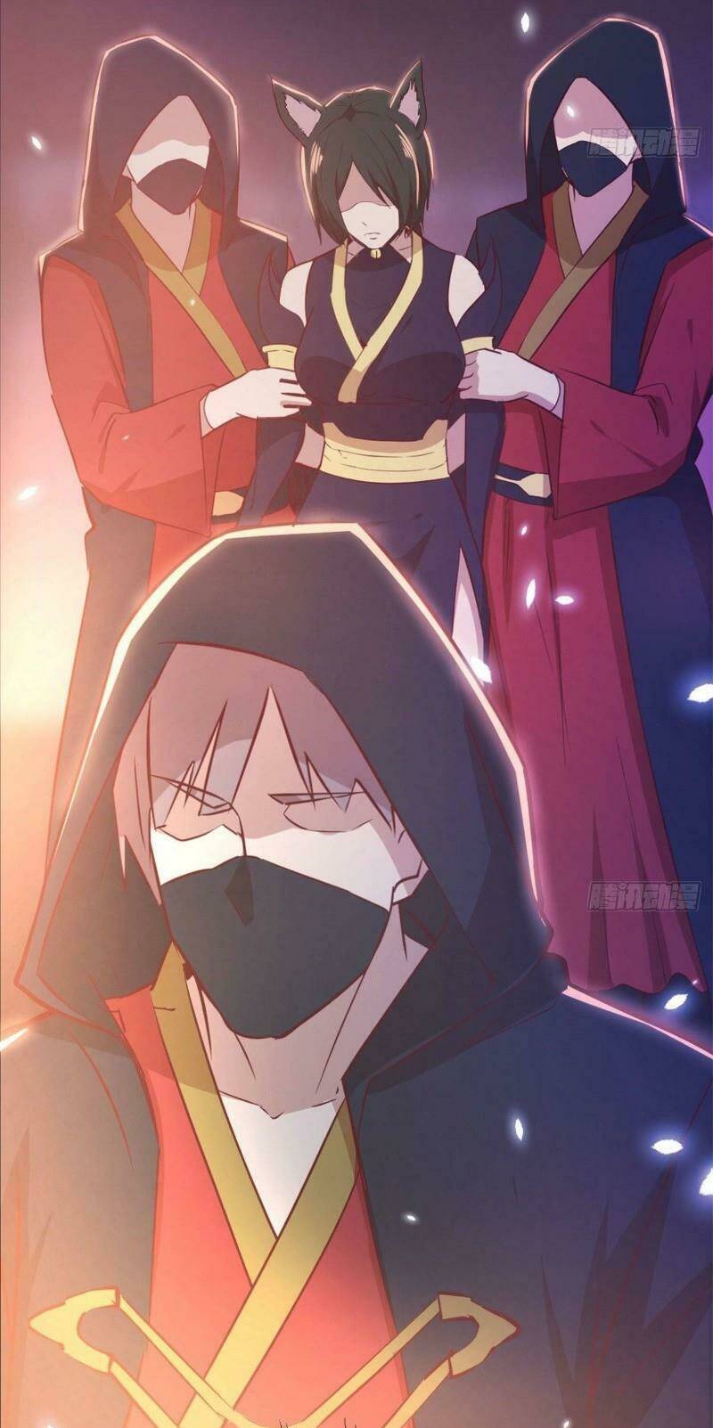 song tu đạo lữ kiểu xem mặt chapter 80 11