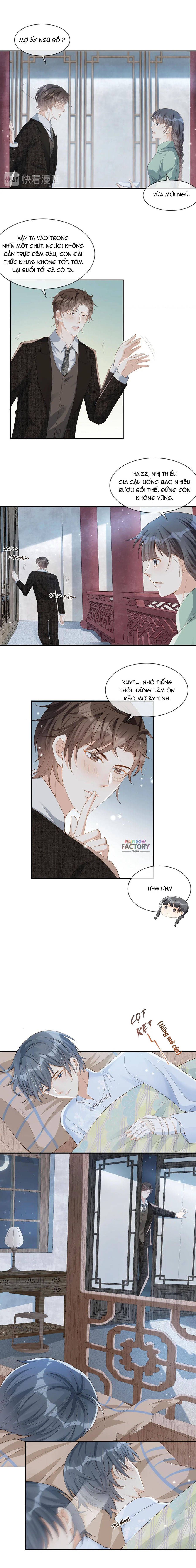 dạ yến chapter 13 4