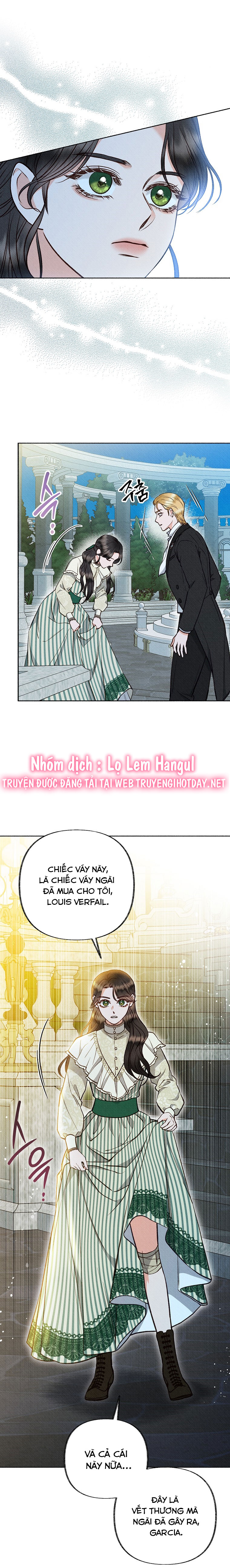 chàng trai đa nhân cách của tôi chapter 17 20