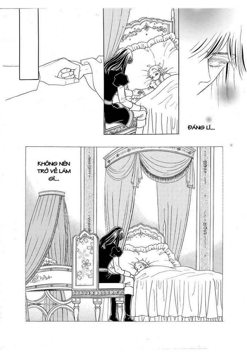 princess - công chúa xứ hoa (bản đẹp) chapter 72 6