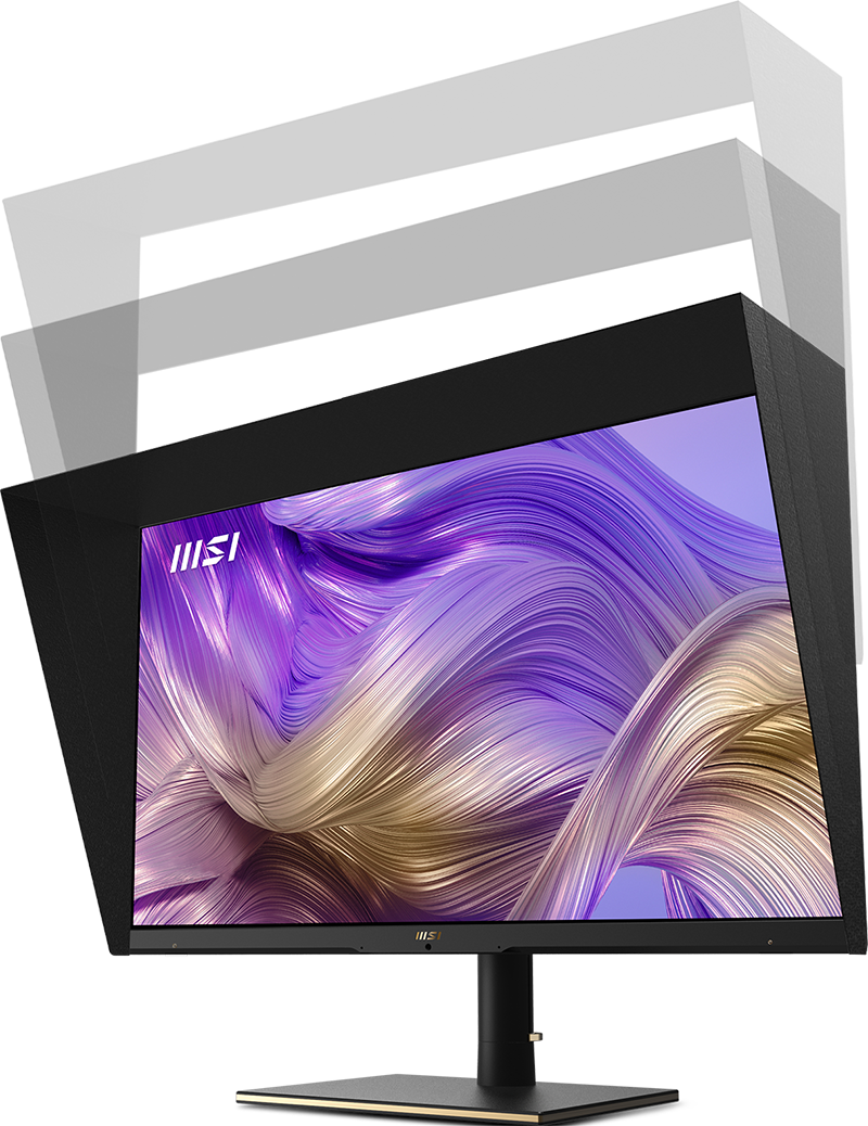 Màn Hình MSI Summit MS321UP 4K IPS - Hàng Chính Hãng